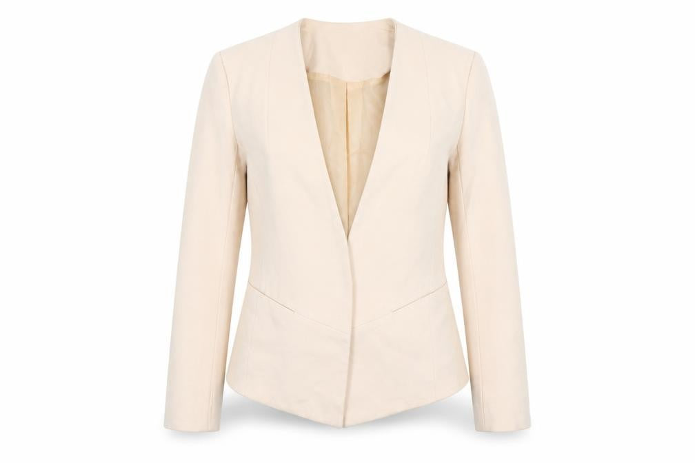 Womens UK Size 8 Topshop Pink Jacket