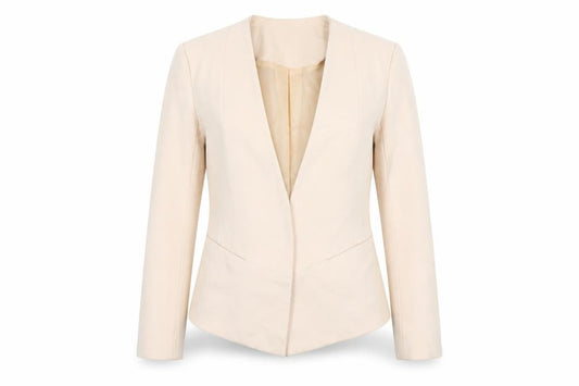 Womens UK Size 8 Topshop Pink Jacket