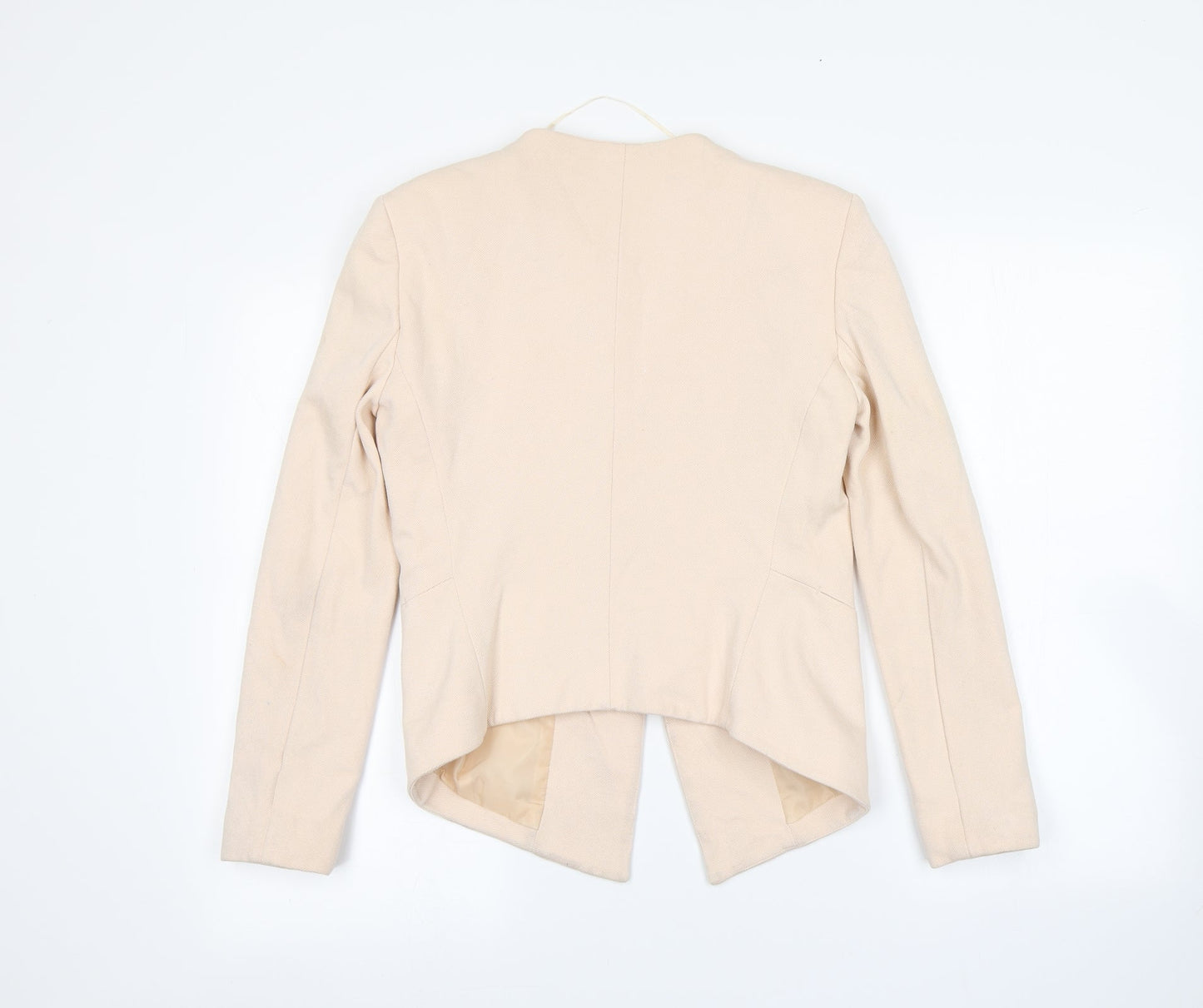 Womens UK Size 8 Topshop Pink Jacket