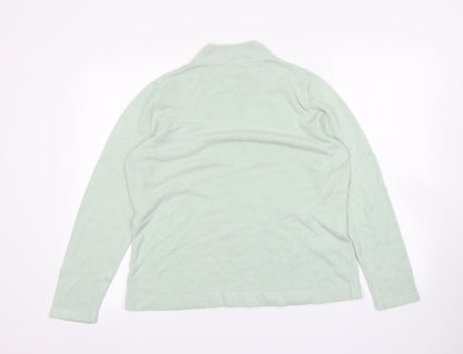 Womens UK Size 18 Matalan Green Pullover Jumper
