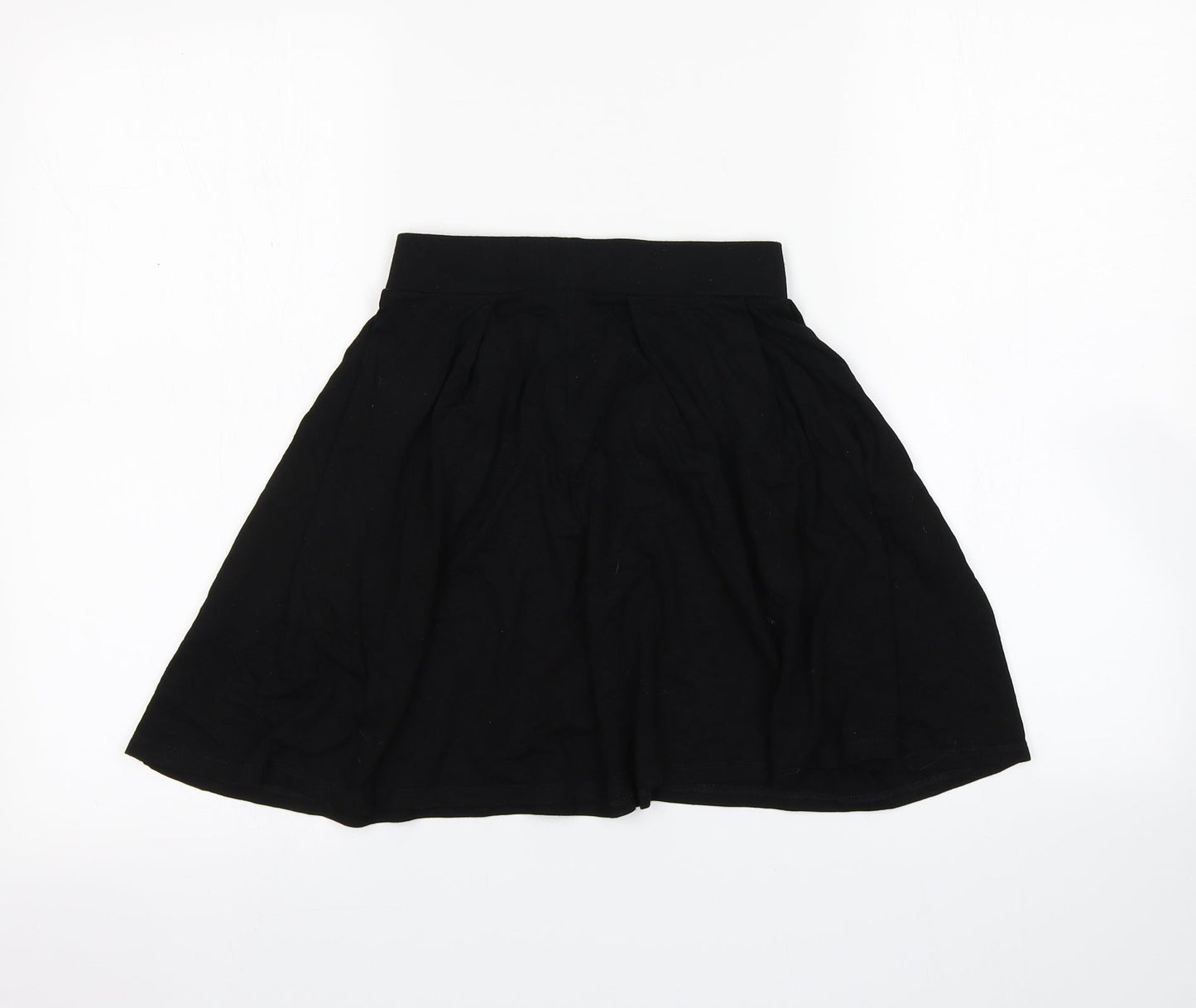 ASOS Womens Black   A-Line Skirt Size 4
