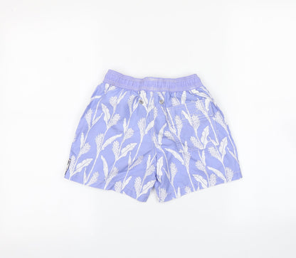 pink house Boys Purple   Bermuda Shorts Size 6 Years - Swim Short