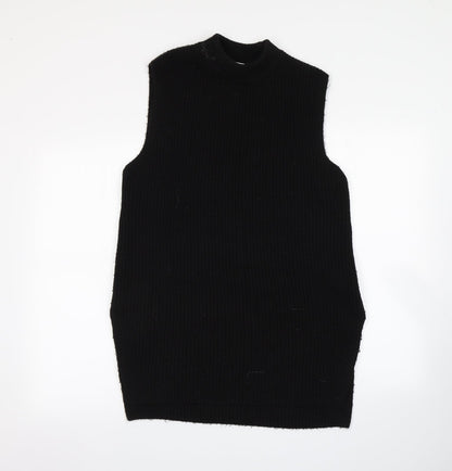 H&M Womens Black   A-Line  Size XS
