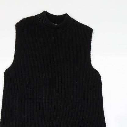 H&M Womens Black   A-Line  Size XS