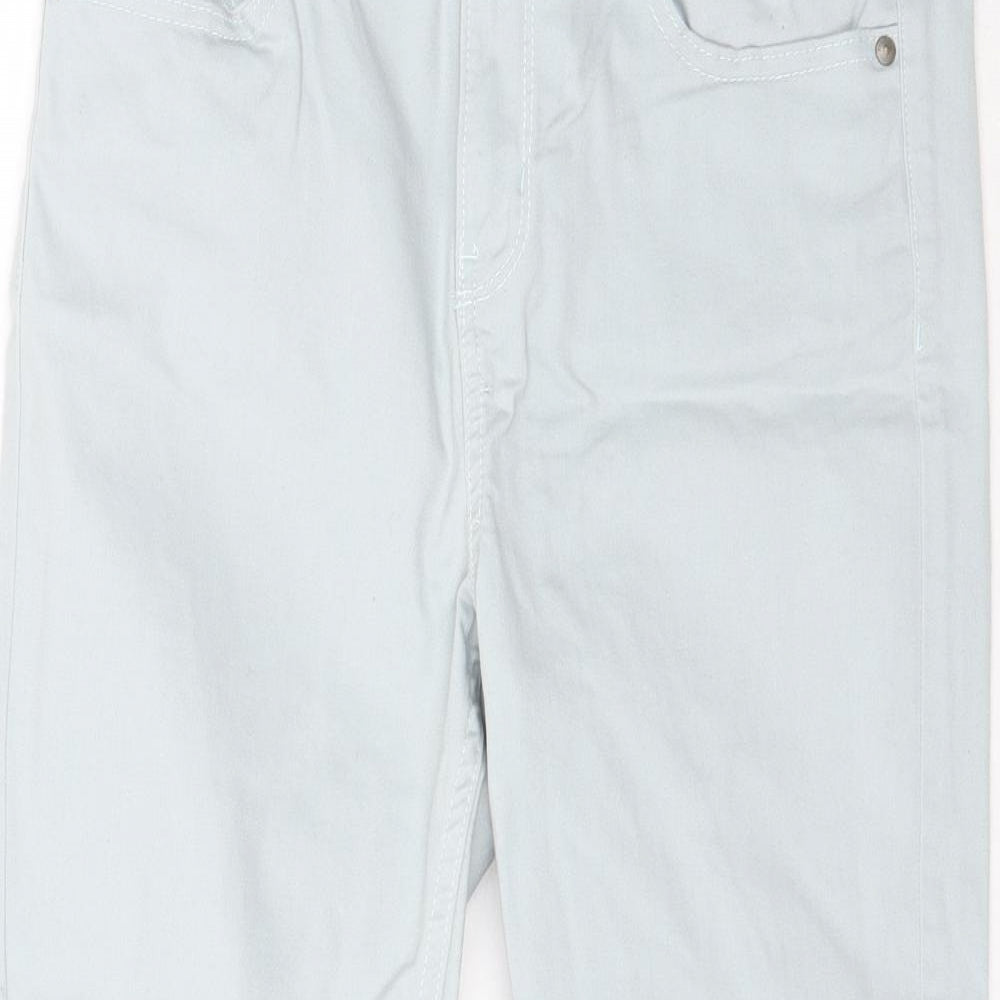 Principles Womens Blue  Denim Straight Jeans Size 12 L23 in