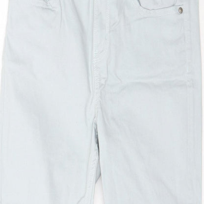 Principles Womens Blue  Denim Straight Jeans Size 12 L23 in