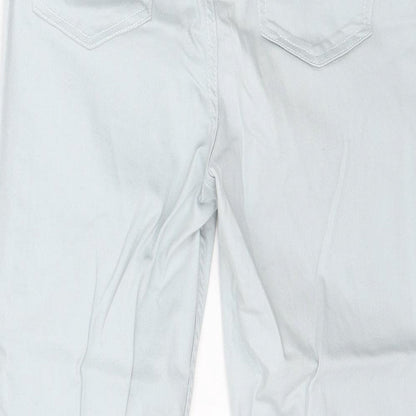 Principles Womens Blue  Denim Straight Jeans Size 12 L23 in