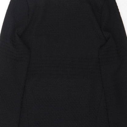 Warehouse Womens Black   Mini  Size 8
