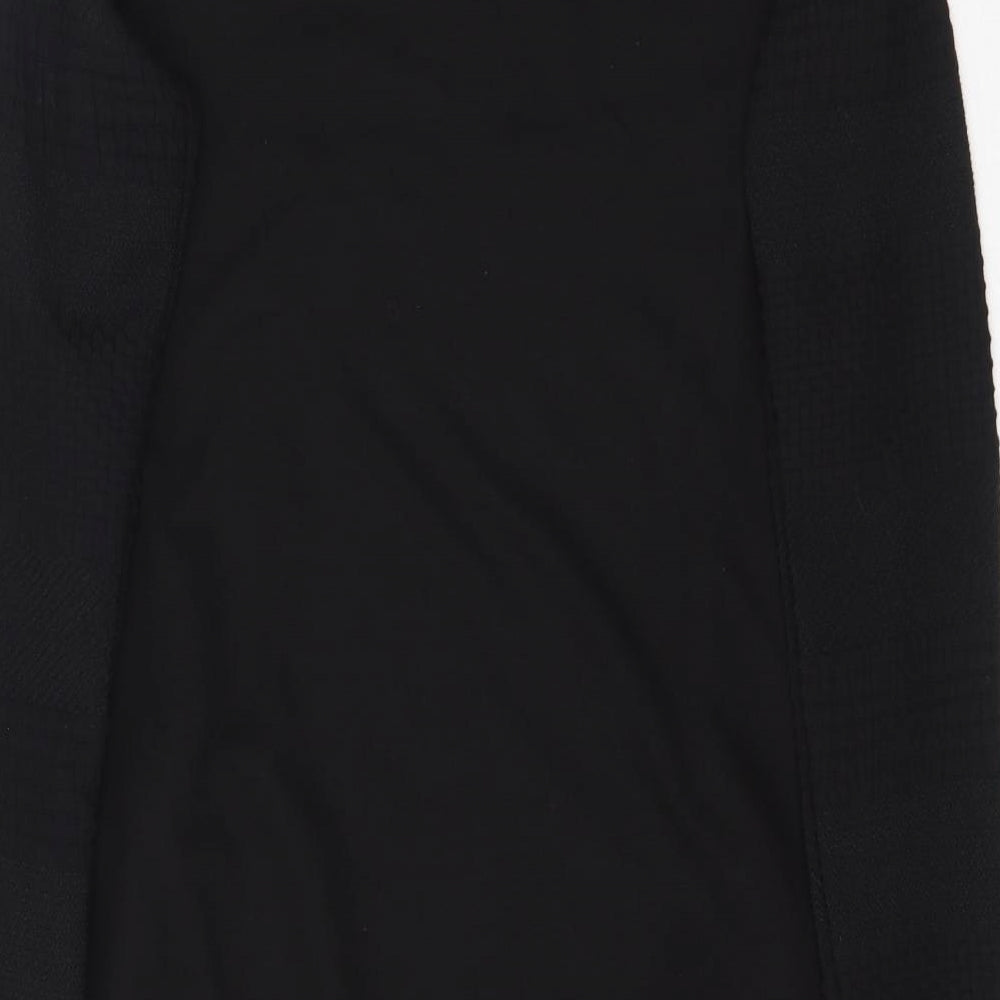 Warehouse Womens Black   Mini  Size 8