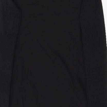 Warehouse Womens Black   Mini  Size 8