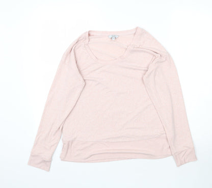 Womens UK Size 12 NEXT Pink Pullover Jumper