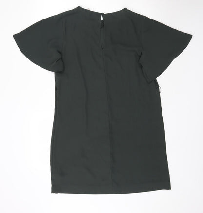 H&M Womens Green   Mini  Size 12