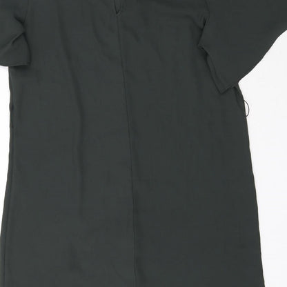 H&M Womens Green   Mini  Size 12
