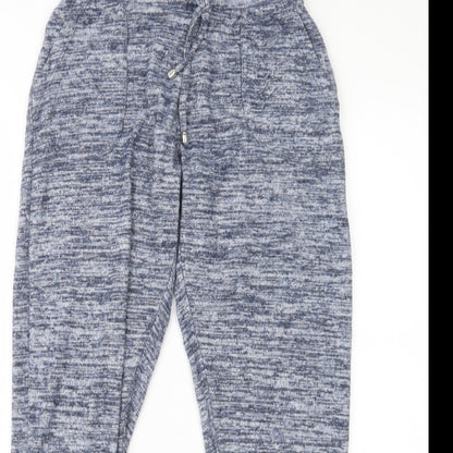 George Womens Black   Jogger Trousers Size 10 L25 in