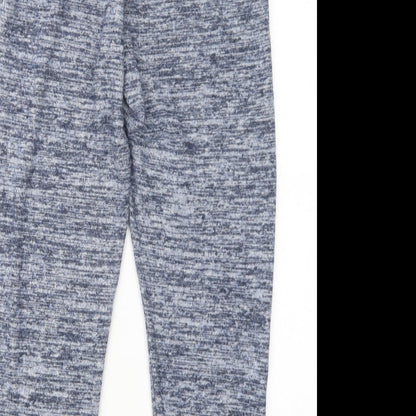 George Womens Black   Jogger Trousers Size 10 L25 in