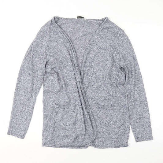 George Womens Blue   Cardigan Jumper Size M