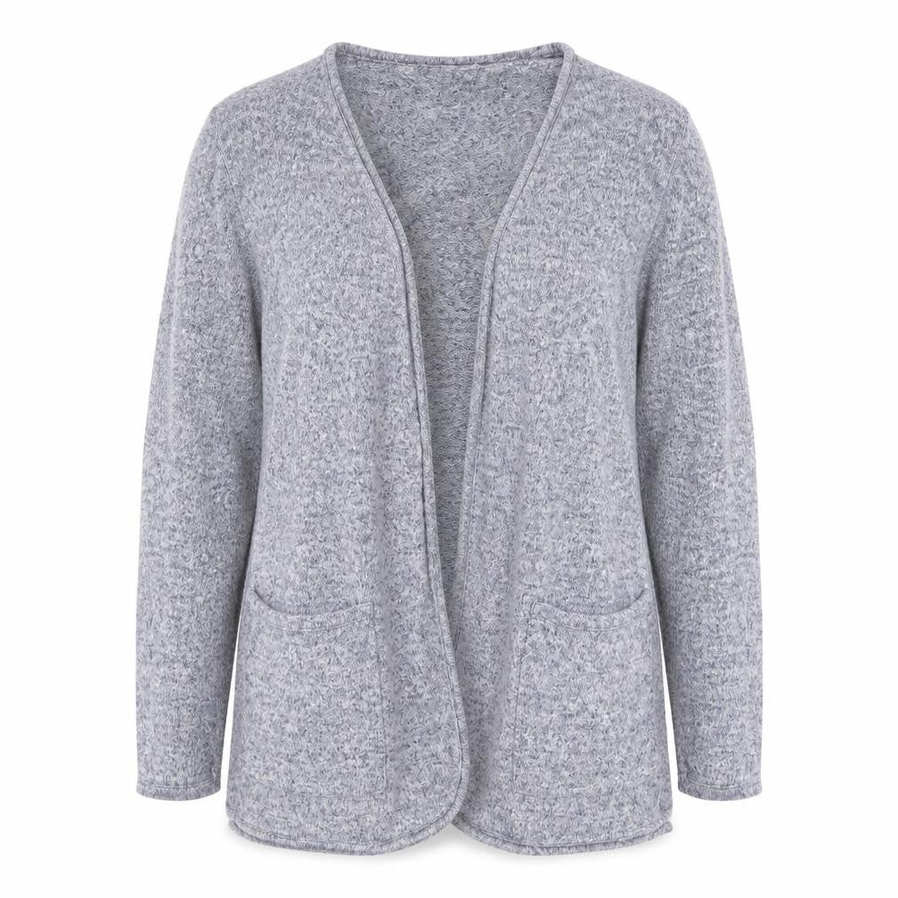 Womens UK Size M George Blue Cardigan Jumper