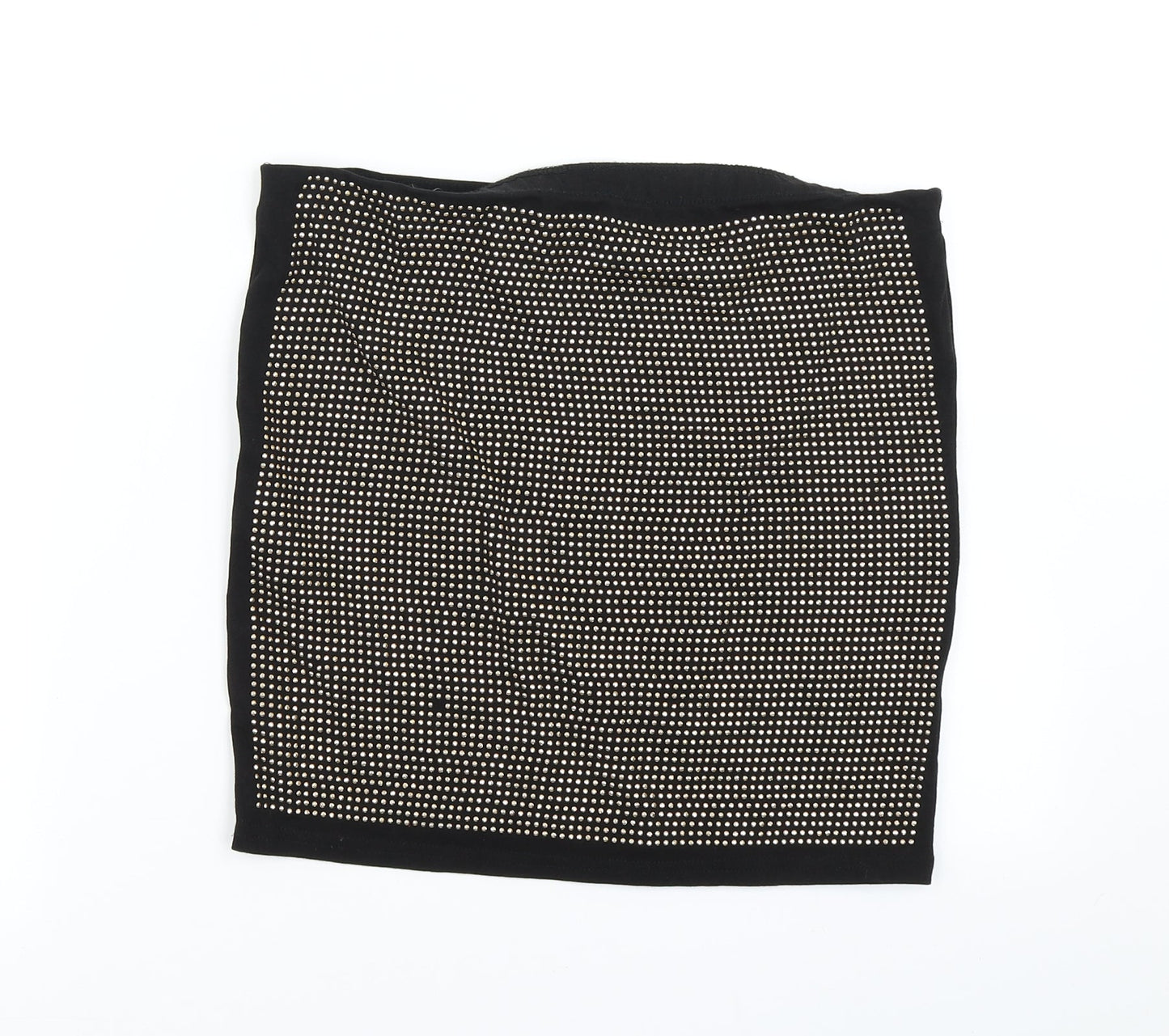 Atmosphere Womens Black   Bandage Skirt Size 10