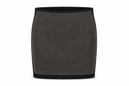 Atmosphere Womens Black   Bandage Skirt Size 10