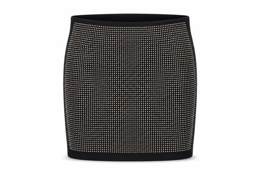 Atmosphere Womens Black   Bandage Skirt Size 10