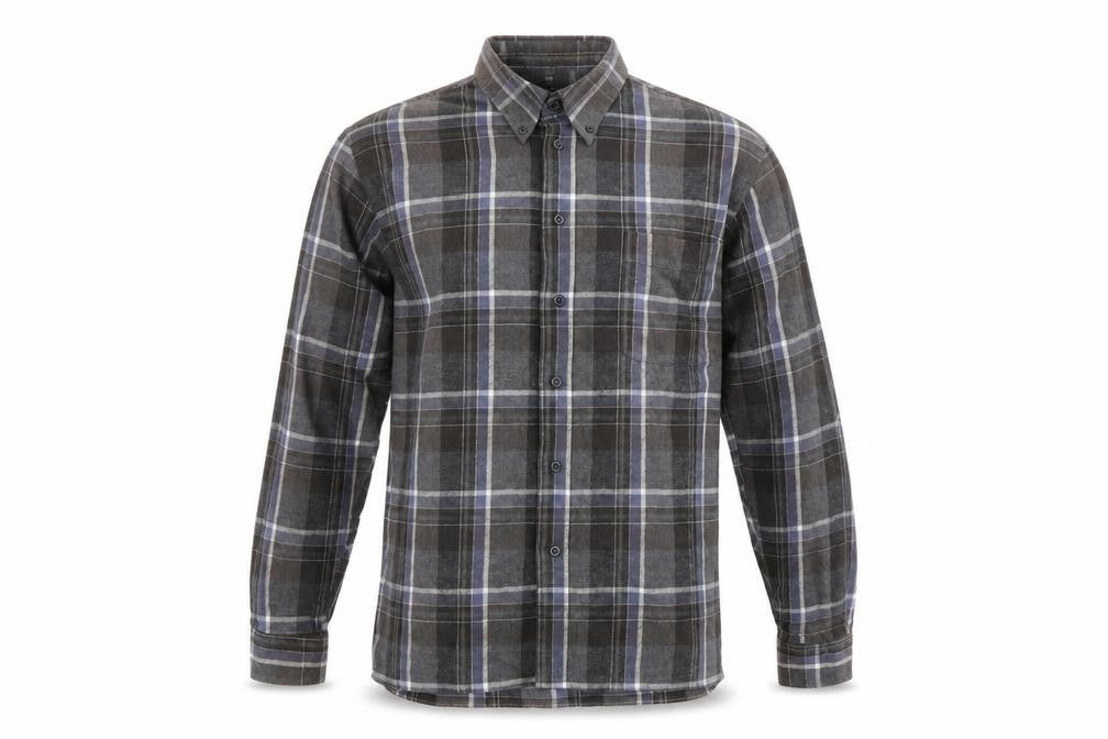 Mens UK Size M mc panthon Multicoloured  Button-Up Long Sleeve Casual Shirt