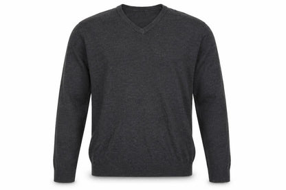 Mens UK Size 2XL BHS Grey Pullover Jumper