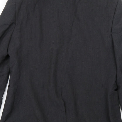 Mens UK Size  Matalan Regular Grey Suit Jacket