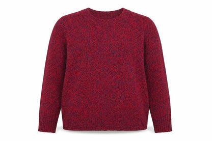 Womens UK Size M H&M Red Pullover Jumper