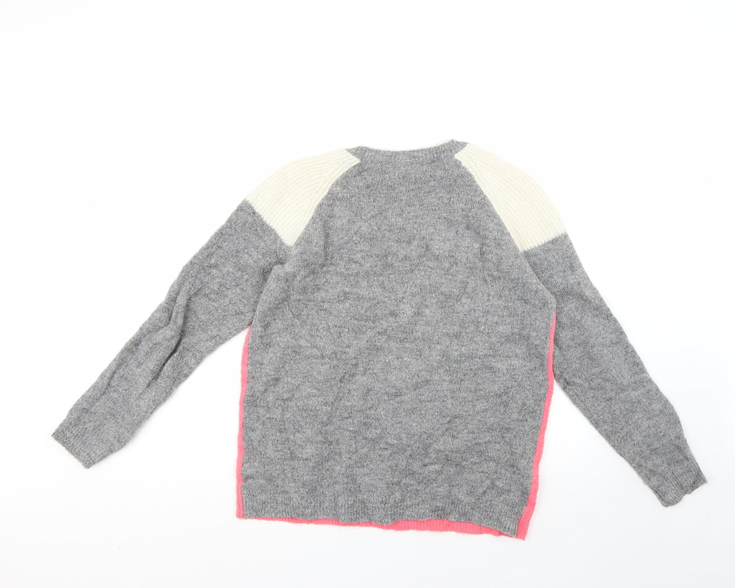 Womens UK Size 10 Marks and Spencer Multicoloured Pullover Jumper