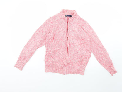 Womens UK Size 10 isle Pink Jacket