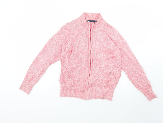 Womens UK Size 10 isle Pink Jacket