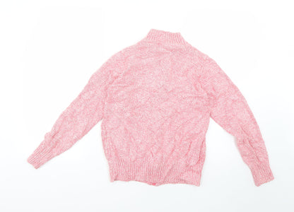 Womens UK Size 10 isle Pink Jacket