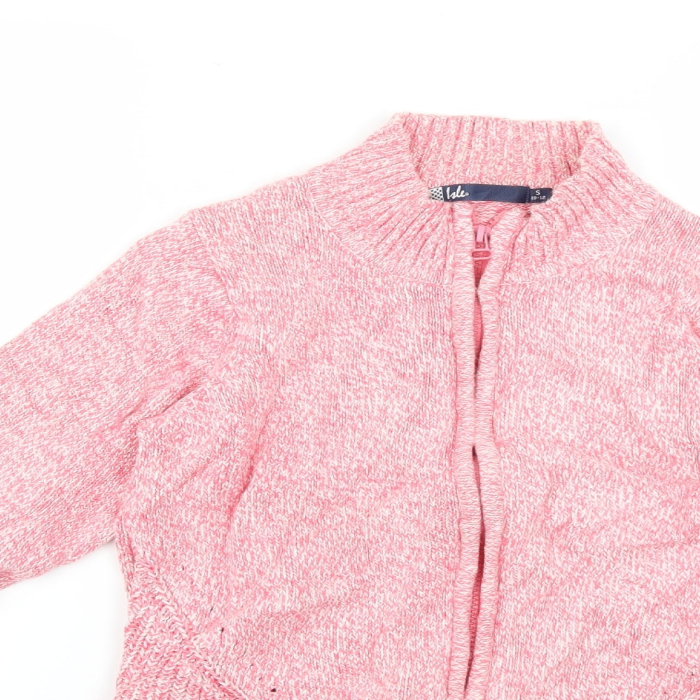 Womens UK Size 10 isle Pink Jacket
