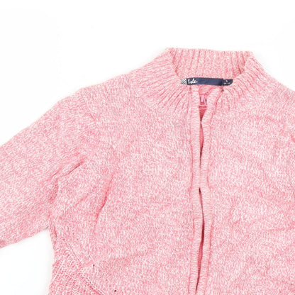Womens UK Size 10 isle Pink Jacket
