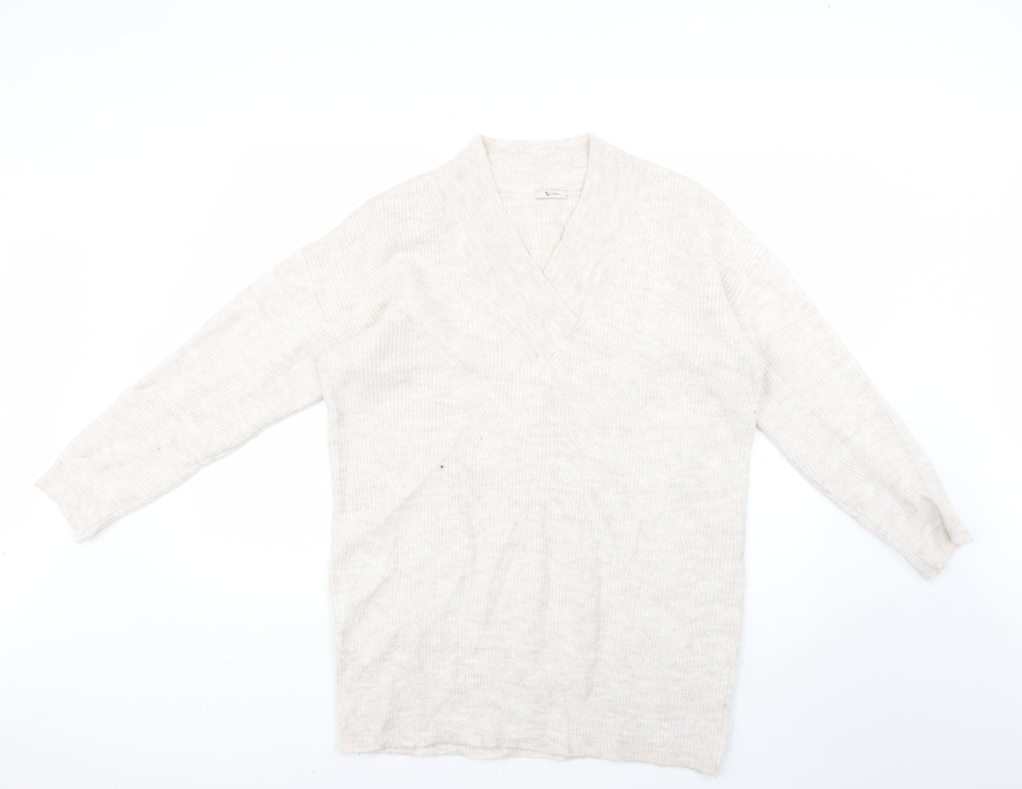 TU Womens Pink   Pullover Jumper Size 14