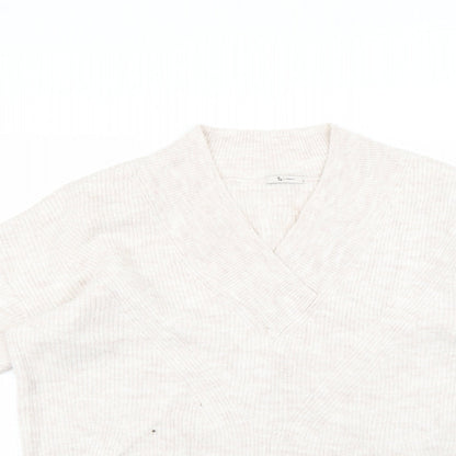 TU Womens Pink   Pullover Jumper Size 14