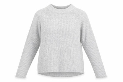 Womens UK Size M H&M Grey Pullover Jumper