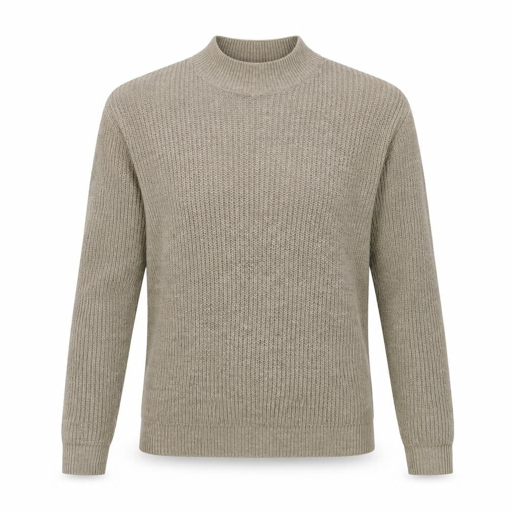 Womens UK Size S Boohoo Brown Pullover Jumper