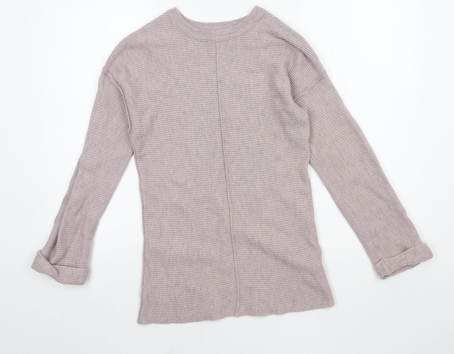 Primark Womens Pink  Knit Pullover Jumper Size 6