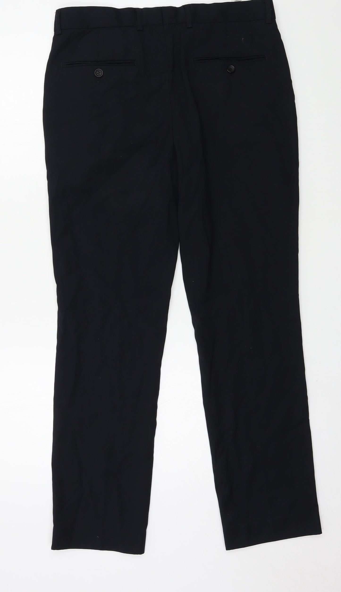 Topman Mens Blue   Trousers  Size 32 in L29 in