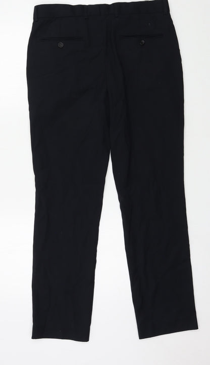 Topman Mens Blue   Trousers  Size 32 in L29 in