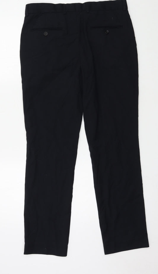 Topman Mens Blue   Trousers  Size 32 in L29 in