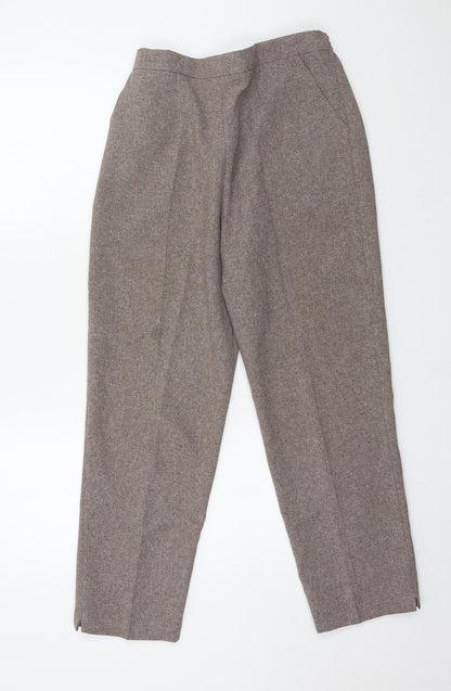 Womens UK Size 28 in Preworn Regular Fit  Pink Trousers