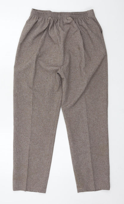 Womens UK Size 28 in Preworn Regular Fit  Pink Trousers
