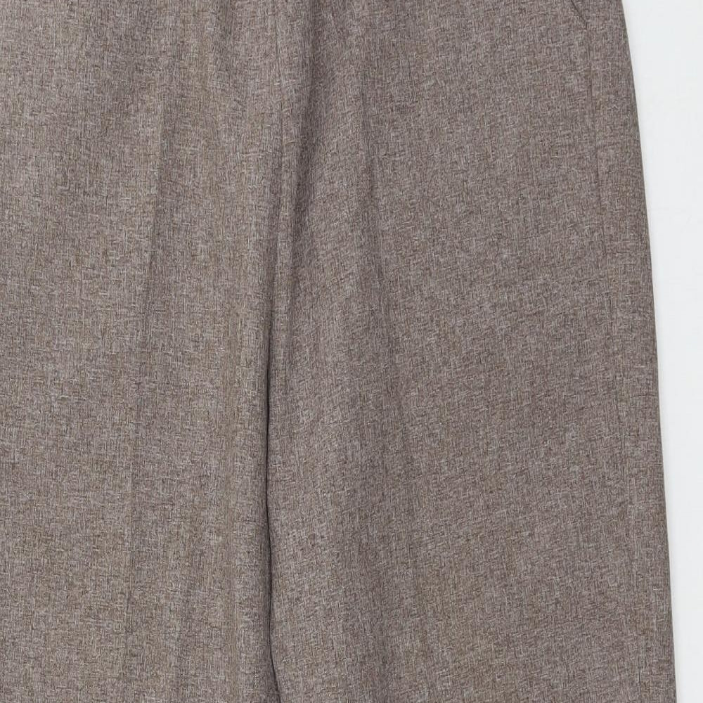Womens UK Size 28 in Preworn Regular Fit  Pink Trousers