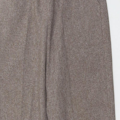 Womens UK Size 28 in Preworn Regular Fit  Pink Trousers