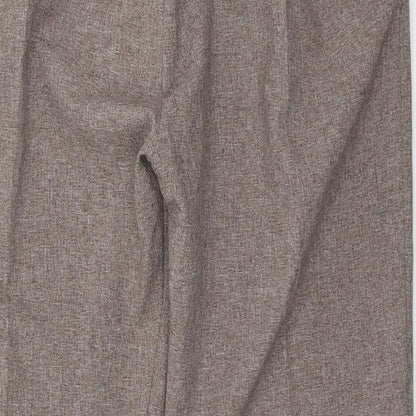 Womens UK Size 28 in Preworn Regular Fit  Pink Trousers