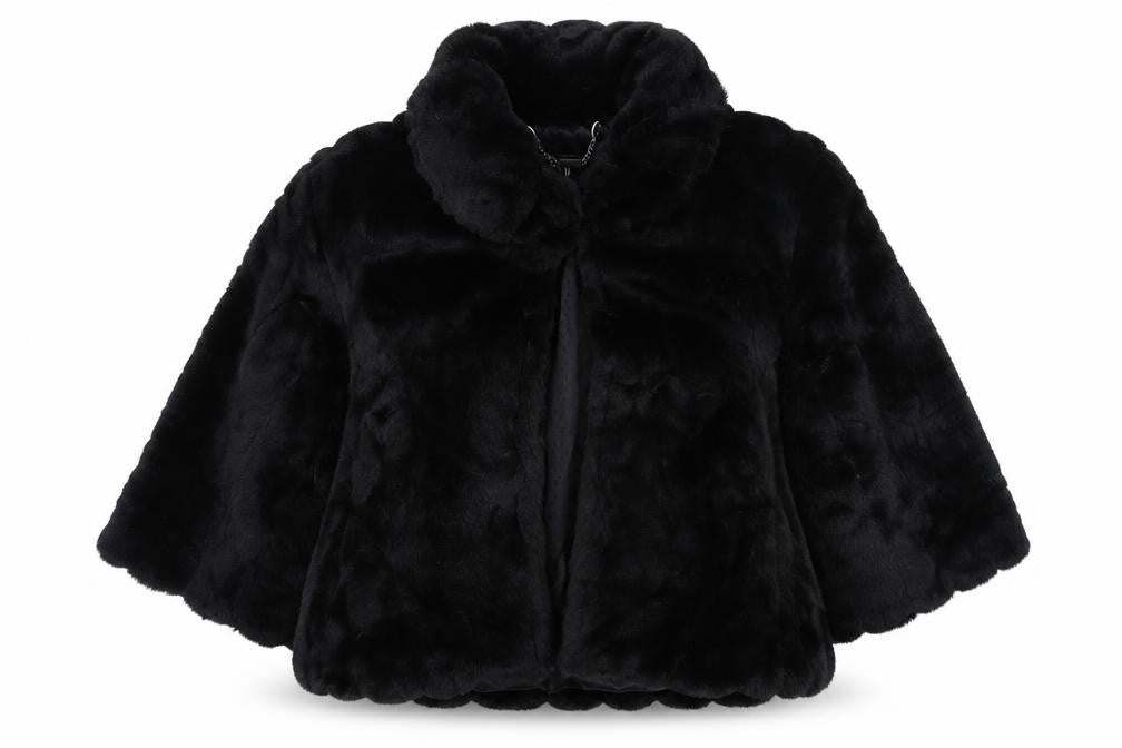 Womens UK Size L Gap Black Jacket