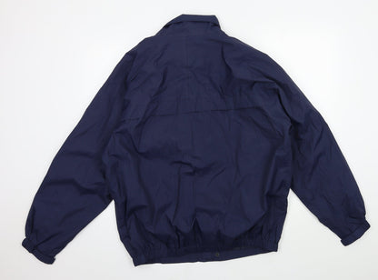 Womens UK Size M Crane Blue Jacket