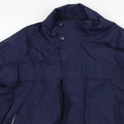 Womens UK Size M Crane Blue Jacket